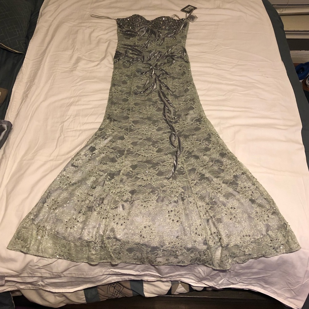 Moshita Evening Dress
